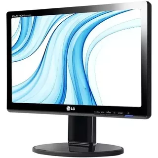 Monitor LG W1642c Lcd 15.6'' Preto 100v/240v