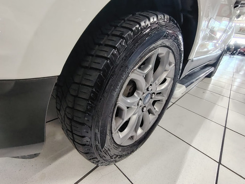 Ford Ecosport 1.6 16v Freestyle Flex Powershift 5p