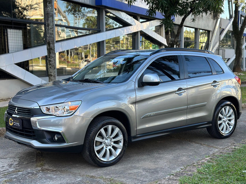 Mitsubishi ASX 2.0 4X2 16V GASOLINA 4P AUTOMÁTICO