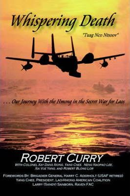 Libro Whispering Death  Tuag Nco Ntsoov  - Robert Curry