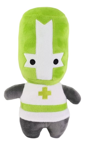Castle Crasher Plush Castle Spoiler Juego De Peluche Muñeca
