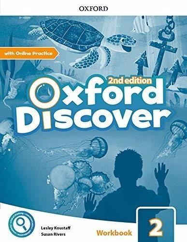 Oxford Discover 2 2/ed.- Wb  Online Practice