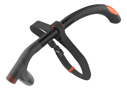 Buceo Snorkel Snorkel Snorkel Manguera De Tubo De Naranja