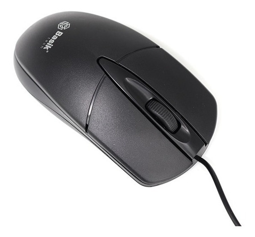 Mouse Sencillo Basik Tech Usb _bsk-700m