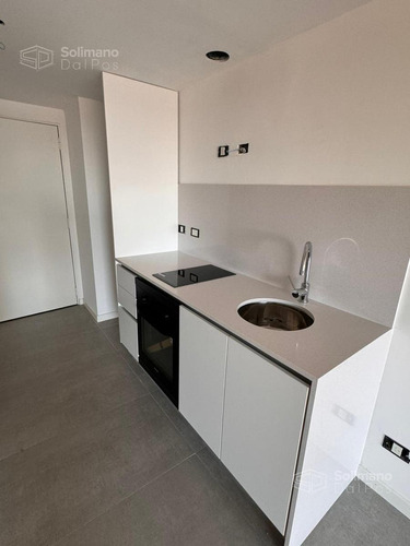 Venta Departamento Monoambiente En Vicente López