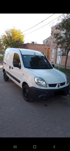 Renault Kangoo 1.5 2 Furgon Confort Aa Da Svt 1plc