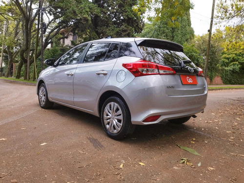 Toyota Yaris 1.5 107cv Xs
