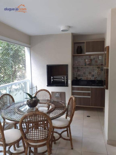 Apartamento Com 2 Dormitórios À Venda, 110 M² Por R$ 1.090.000,00 - Mooca (zona Leste) - São Paulo/sp - Ap10502