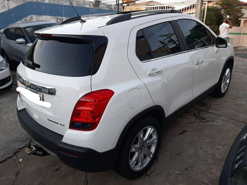 Imagem 3 de 13 de Chevrolet Tracker 2015 1.8 Ltz Aut. 5p