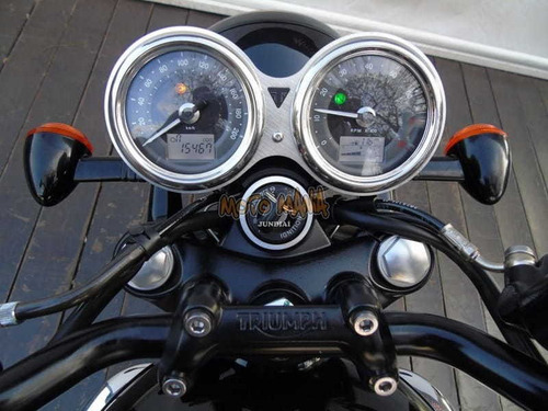 Imagem 10 de 10 de Triumph Bonneville T100 2019