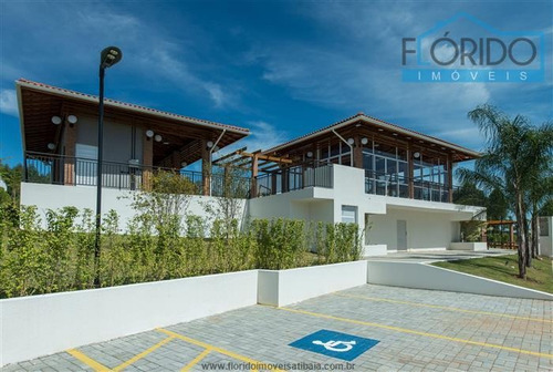 Imagem 3 de 20 de Terrenos Em Condomínio À Venda Em Atibaia/sp - Compre O Seu Terrenos Em Condomínio Aqui! - 1488965