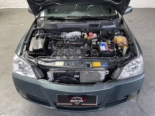 Imagem 8 de 8 de Gm - Astra Advantage 2.0 Flex 4 Portas Manual 2009