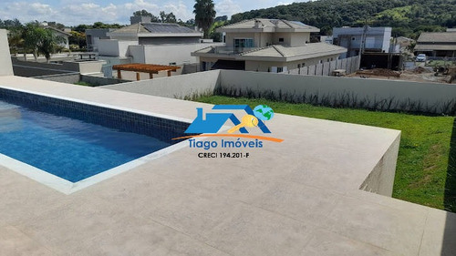 Imagem 7 de 15 de Casa Recém Construída No Shamballa Ii - 1080