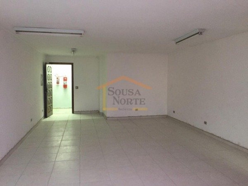 Imagem 5 de 15 de Predio Comercial, Aluguel, Santana, Sao Paulo - 12135 - L-12135