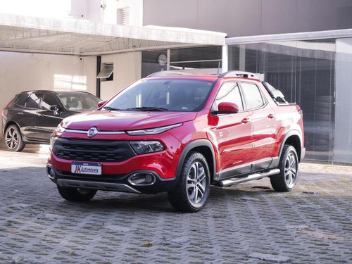 Fiat Toro Freedom At9 D
