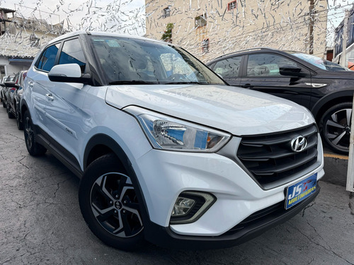 Hyundai Creta Hyundai Creta Attitude 1.6 (Aut) (Flex)