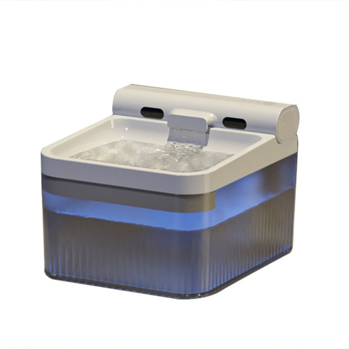 * Fonte De Alimentação Automática Sem Fio Cat Water Cat