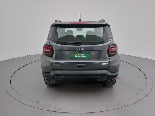 Jeep Renegade 1.3 T270 TURBO FLEX LONGITUDE AT6