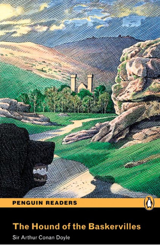 Libro The Hound Of The Baskervilles De Conan Doyle Arthur