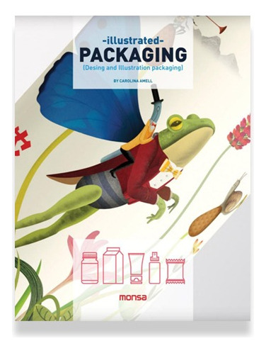 Illustrated Packaging