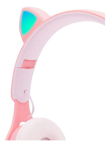 Juego De 2 Auriculares De Diadema Plegables Inalámbricos