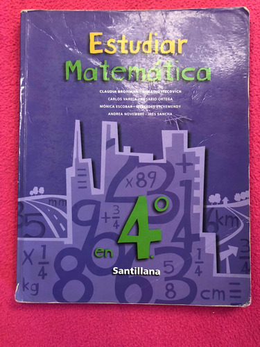 Libro Estudiar Matemáticas