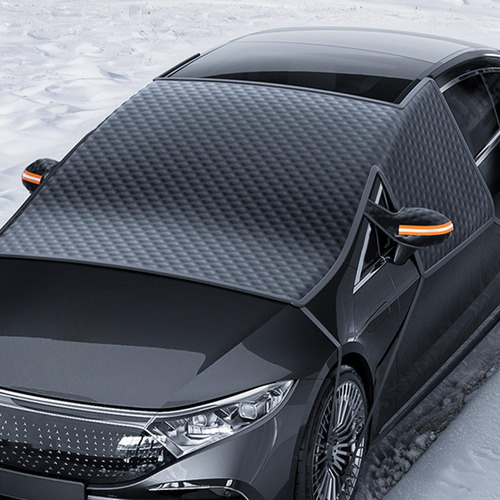 Protector Contra Heladas Para Parabrisas De Coche Cubiertas