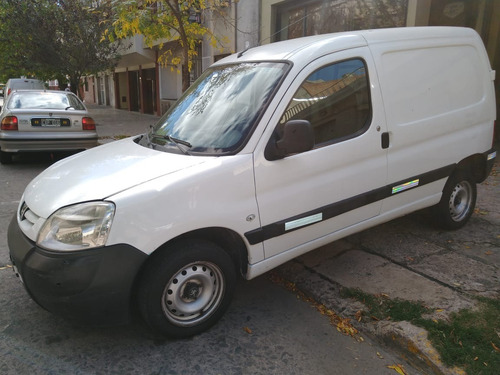 Peugeot Partner Hdi Furgon Confort Airbag