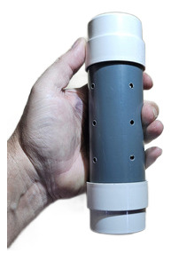 Antisarro Submarino Ablandador De Agua As200 Descartable