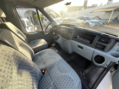 Ford Transit 2.2 Furgon Corto Tdci Aa Tm (2933)