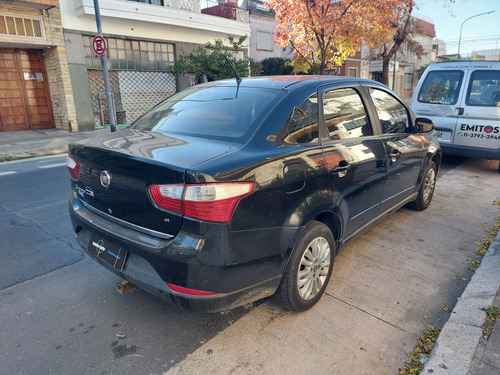 Fiat Grand Siena 1.4 Attractive 87cv