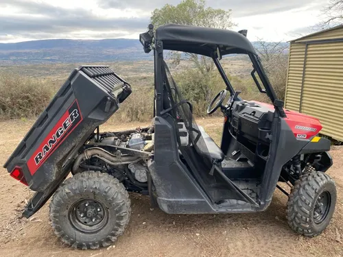 Utv Polaris Ranger 1000 Cc 2020 - Direccion - 4x4