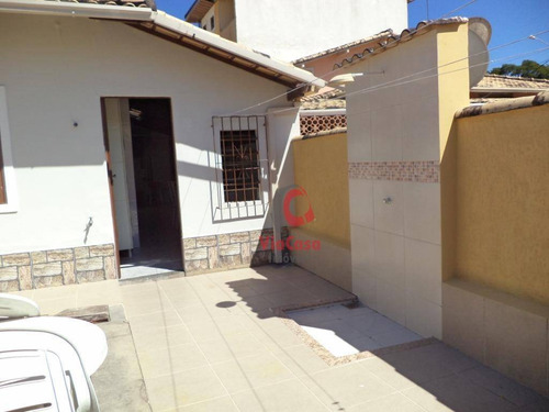 Imagem 12 de 30 de Casa À Venda, 77 M² Por R$ 300.000,00 - Recanto - Rio Das Ostras/rj - Ca1741
