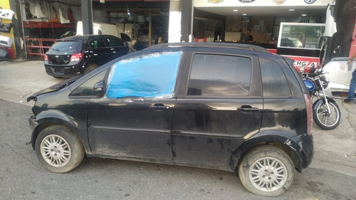 Imagem 4 de 14 de Sucata Fiat Idea Attractive 1.4 8v Fire Manual Ano 2012