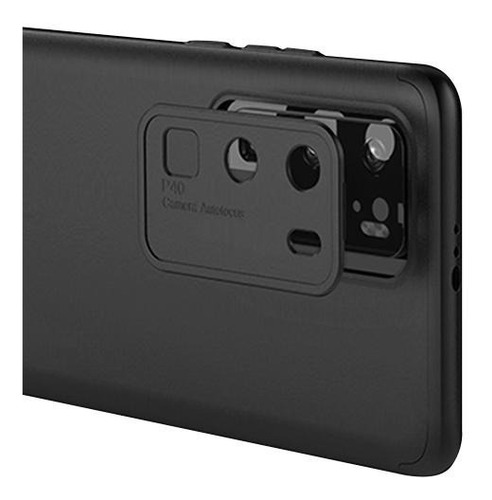 Carcasa Para Huawei P40 360° Marca - Gkk + Lamina Hidrogel