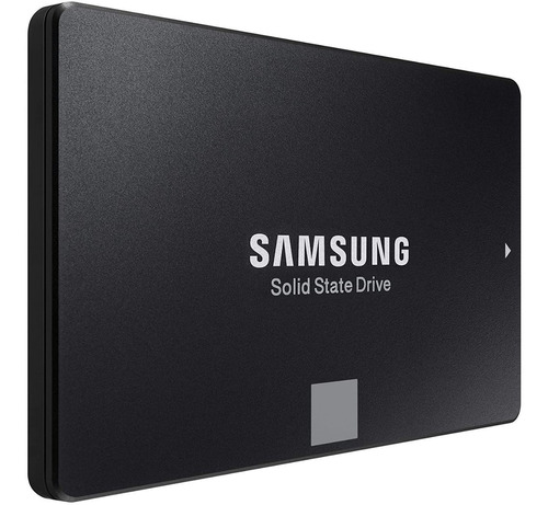 Samsung 860 Evo 1tb Disco Ssd Sata 6 Gb/s V - Nand 550mb/s