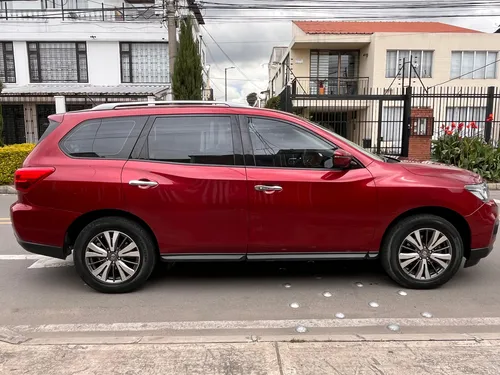 Nissan Pathfinder Sense TP 3.500
