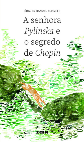 A Senhora Pylinska E O Segredo De Chopin