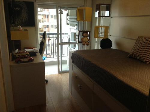 Apartamento Com 3 Dormitórios À Venda, 174 M² - Campestre - Santo André/sp - Ap63603