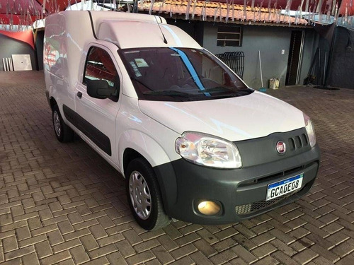 Imagem 6 de 7 de Fiat Fiorino 1.4 Mpi Furgão 8v Flex 2p Manual