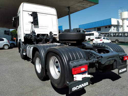 Scania R 450 6x2 2021 Com Retarder