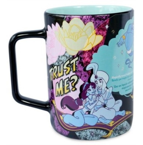 Taza Aladdín, Original De Disney Store