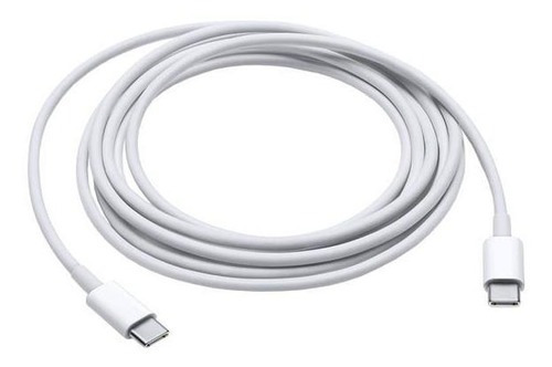 Cable de carga USB-C/USB-C, 2 metros, Apple - MLL82am/A