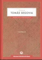 Comprar Libro La Voz De Tomas Segovia (+cd) De Segovia Tomás