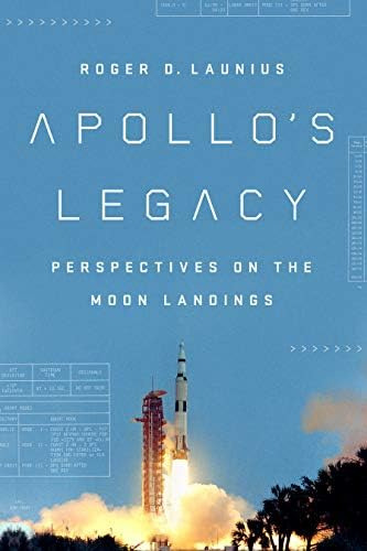 Apolloøs Legacy: Perspectives On The Moon Landings, De Launius, Roger D.. Editorial Smithsonian Books, Tapa Dura En Inglés