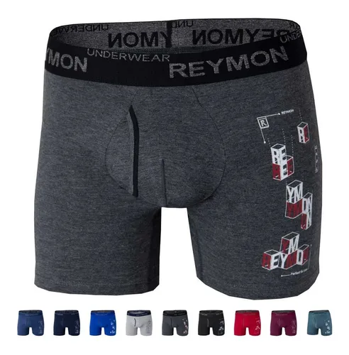 Boxer reymon para mujer sale