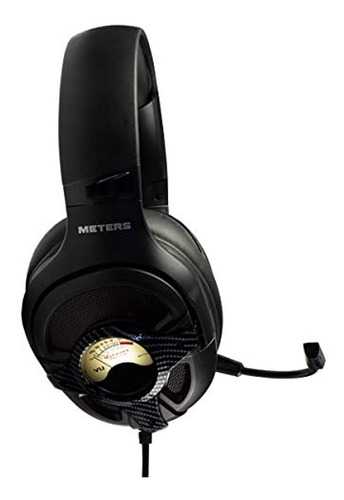 Audífonos Surround Sound Wired Gaming Headset (carbono)
