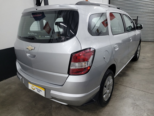 Chevrolet Spin 1.8 Lt 5as 105cv My Link