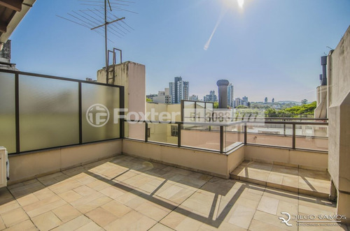 Imagem 17 de 28 de Cobertura, 3 Dormitórios, 153.84 M², Petrópolis - 164686