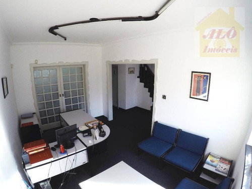Imagem 9 de 29 de Sobrado À Venda, 190 M² Por R$ 1.500.000,00 - Mirandópolis - São Paulo/sp - So0495